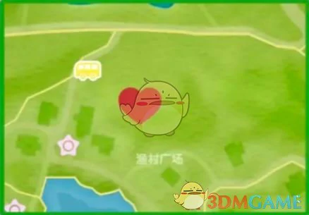 春野令限定鸟拍摄位置一览