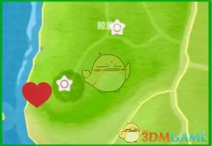 春野令限定鸟拍摄位置一览