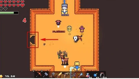 沙漠上古墓地解密攻略