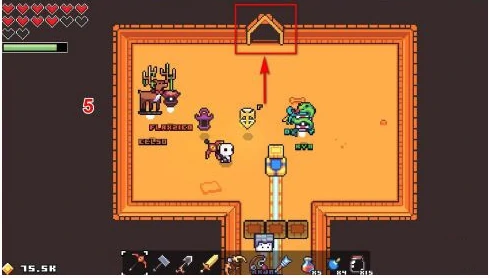 沙漠上古墓地解密攻略