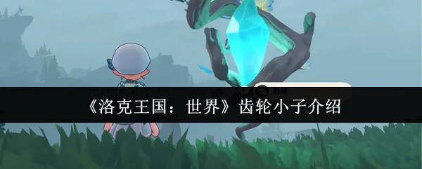 齿轮小子介绍