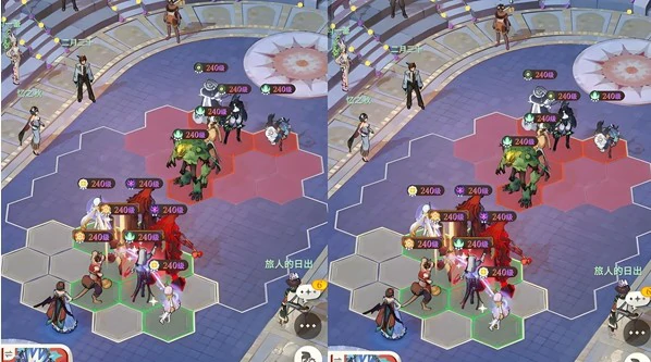 晨辉对决合奏挑战第2关攻略