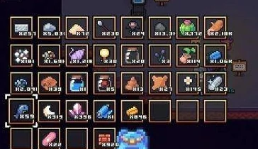 骷髅银河解密攻略