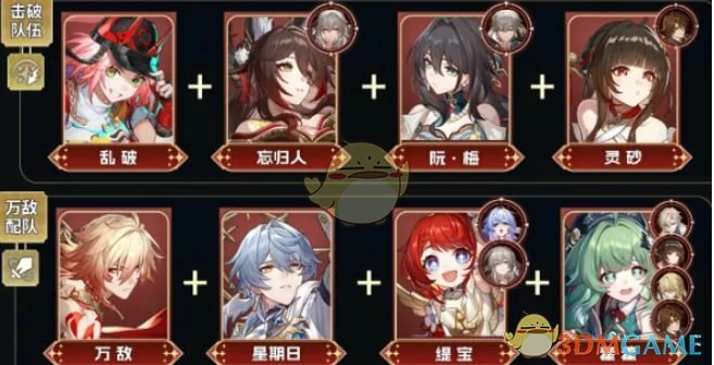 3.2末日幻影打法攻略