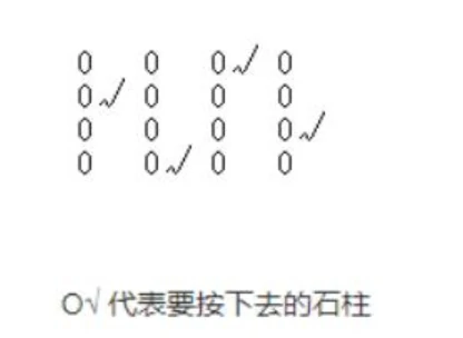 火焰岛16个柱子解密顺序一览