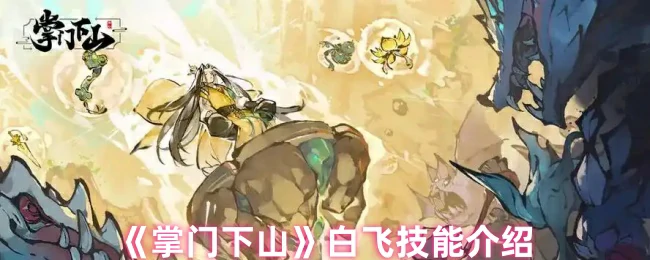 白飞技能介绍