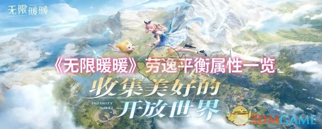 劳逸平衡属性一览