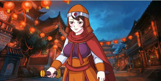 边防总兵结局条件