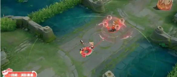 李元芳赤浪一夏星元皮肤特效展示