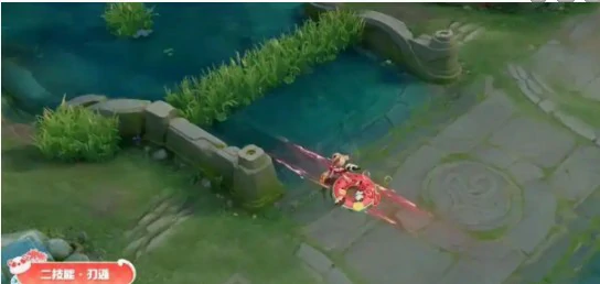 李元芳赤浪一夏星元皮肤特效展示