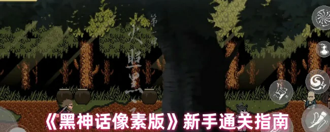 新手通关指南