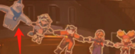 1周年白熊彩蛋玩法