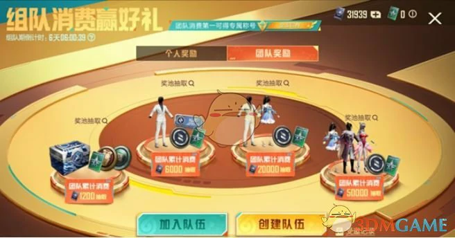 组队消费活动玩法介绍
