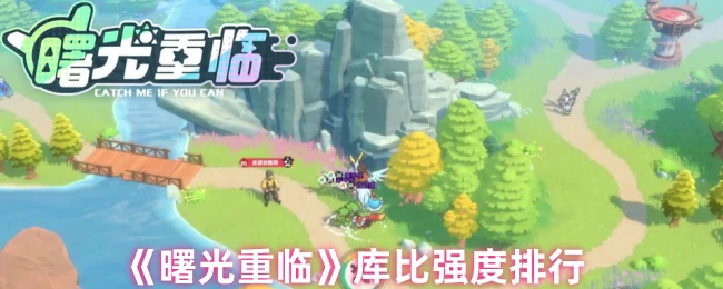 库比强度排行