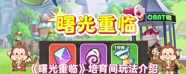 培育间玩法介绍