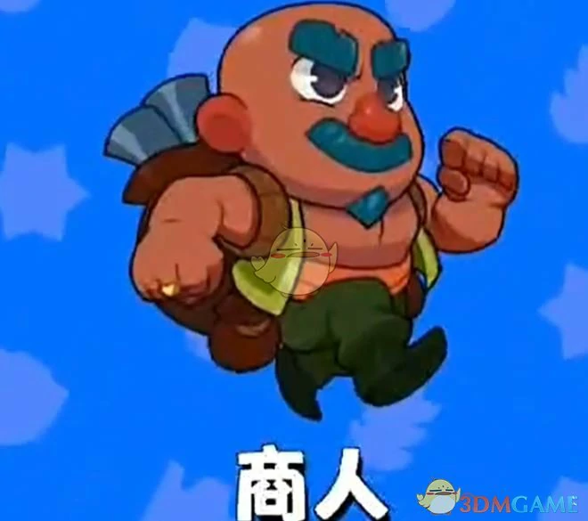 必选角色推荐
