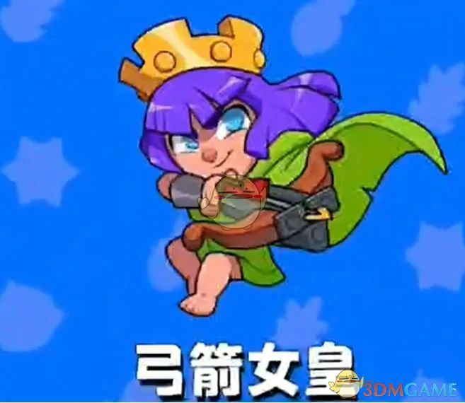 必选角色推荐