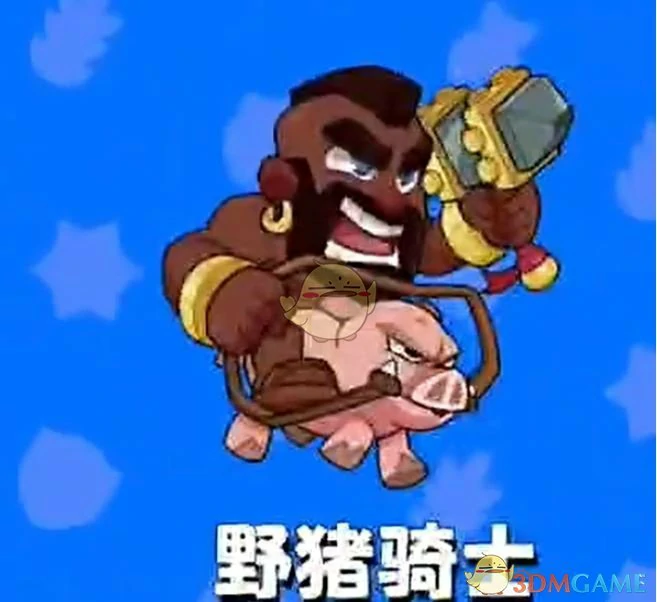 必选角色推荐