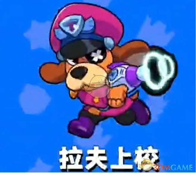 必选角色推荐