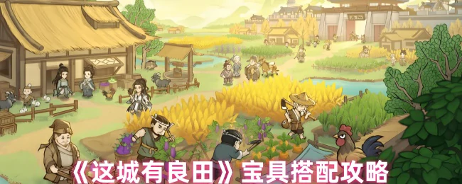 宝具搭配攻略