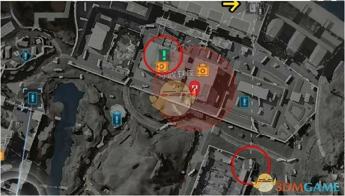 s4赛季终夜大坝撤离攻略