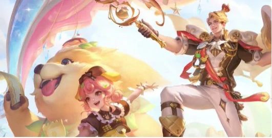 亚瑟星元皮肤布丁狗之颂获取方式