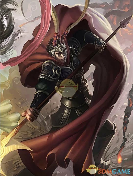 谋吕布技能介绍