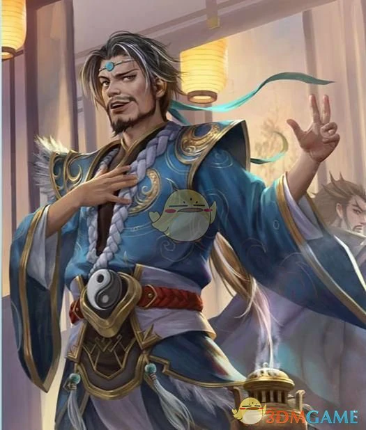 势董昭技能介绍