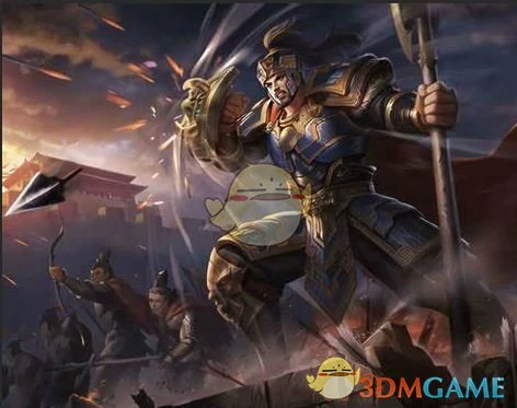 兴马隆技能介绍