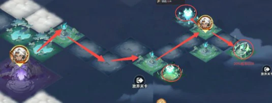 解救真灵第4关回音洞通关攻略