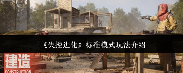 标准模式玩法介绍