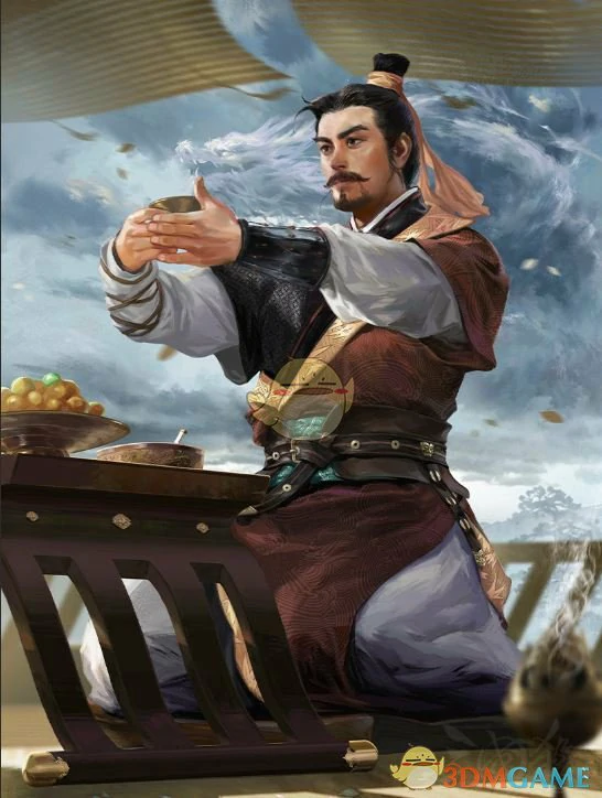 起刘备技能介绍