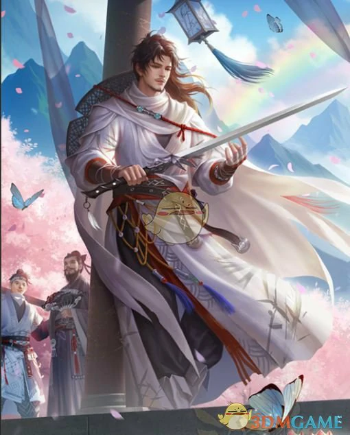 友徐庶技能介绍