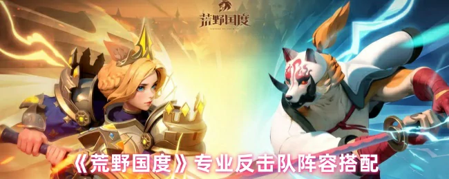 专业反击队阵容搭配