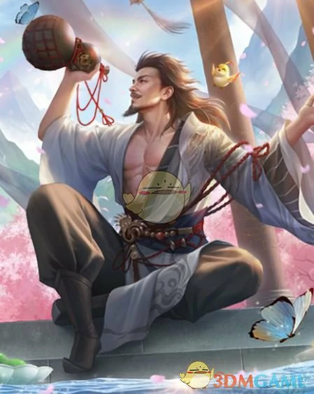 友庞统技能介绍