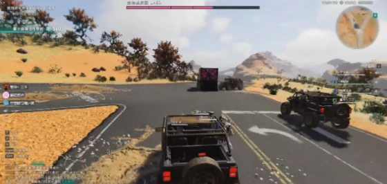公路追击玩法攻略