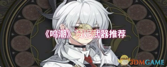赞妮武器推荐