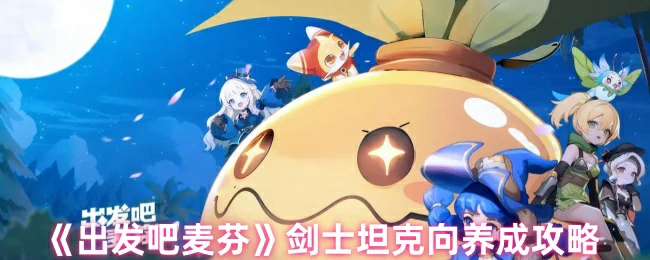 剑士坦克向养成攻略