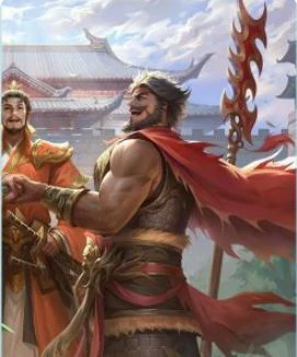 谋公孙瓒技能介绍