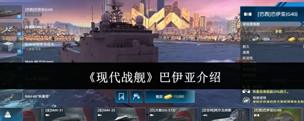 巴伊亚介绍