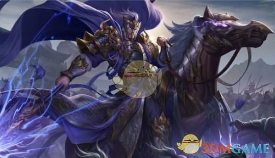 谋张辽技能介绍