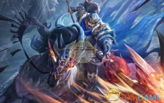 谋张辽技能介绍