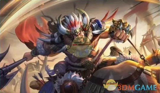 谋孟获技能介绍