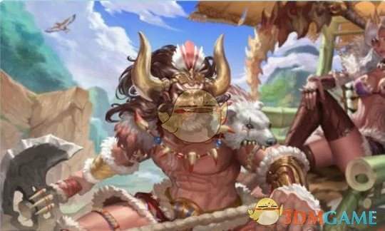 谋孟获技能介绍
