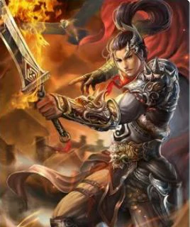 谋姜维技能介绍
