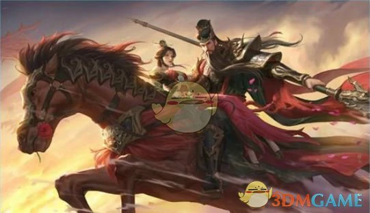 谋关羽技能介绍