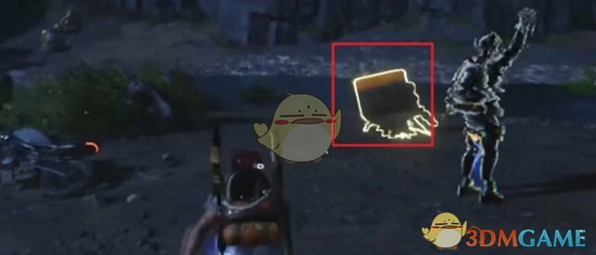 代顿湿地宝箱位置一览