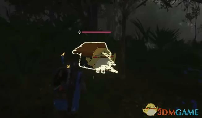 代顿湿地宝箱位置一览