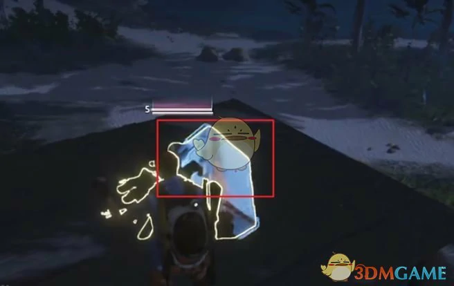 代顿湿地宝箱位置一览