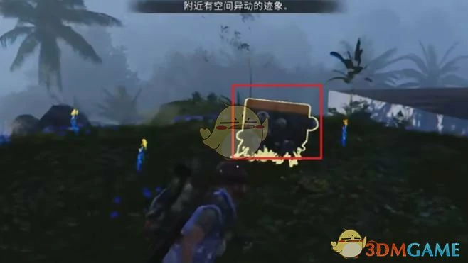 代顿湿地宝箱位置一览